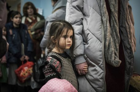 Ukraina bën bilancin: 361 fëmijë të vrarë dhe 705 të plagosur që nga fillimi i luftës