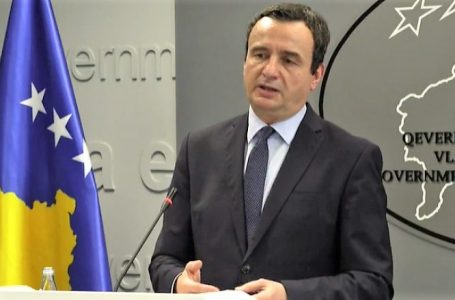 Kurti paraqet ofertë shtesë për grevistët: U refuzua pa u diskutuar