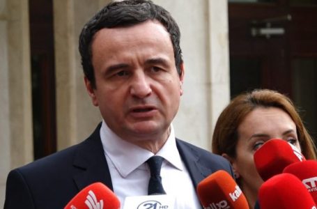 ​Kurti: Takimi me opozitën shumë i mirë, krerët opozitar më shumë të pakënaqur se sa mospajtues