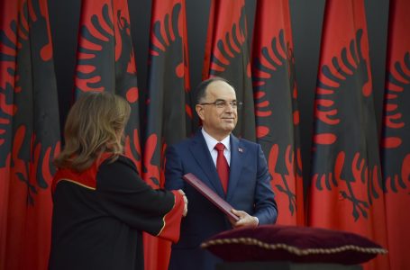 ​Presidenti Begaj sot nis vizitën dyditore në Kosovë