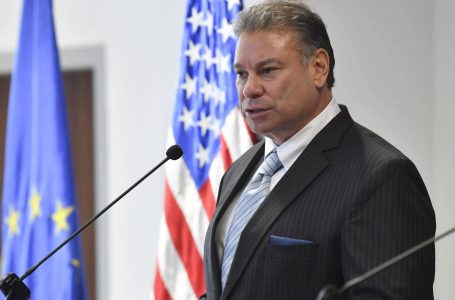 Escobar: Një evoluim i jashtëzakonshëm i Kurtit për Asociacionin, ishte shumë e vështirë për këtë qeveri ta pranonte