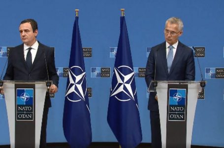 Kurti: Kërkojmë anëtarësimin në NATO, që të japim atë që të tjerët na dhanë neve