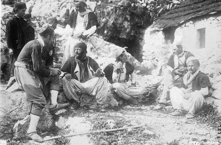 Malësorë shqiptarë në perandorinë turke (FOTO)