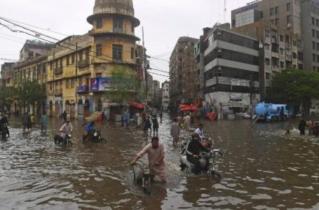 Mbi 900 të vdekur nga shirat e musonit dhe përmbytjet në Pakistan