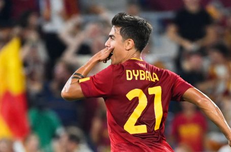 Katër top klube evropiane kërkojnë ta largojnë Dybalan nga Roma