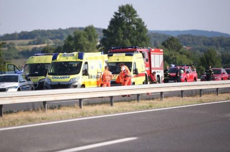 Aksidentohet rëndë një autobus polak në Kroaci, raporohet për të paktën 11 të vdekur