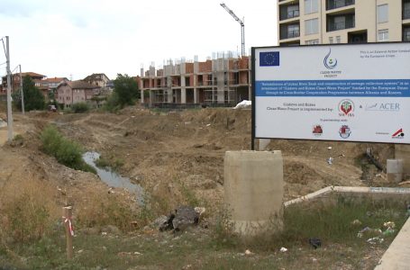 Kusari-Purrini: “Ujë i pastër, Gjakovë dhe Kukës” përfundon në mars të vitit 2023