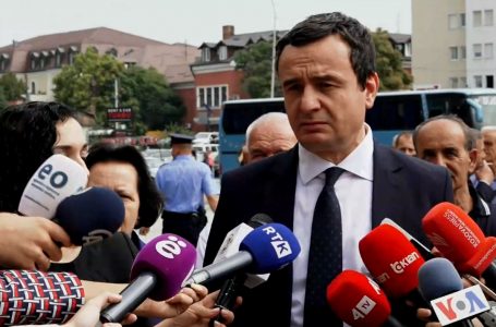 ​Kurti për të pagjeturit: Beogradi të hap arkivat e prokuroria në Prishtinë të jetë më aktive