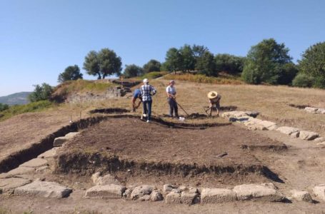 Një muaj gërmime arkeologjike në Apoloni