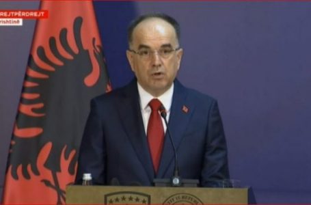 Begaj: Shqipëria e mbështet fuqishëm anëtarësimin e Kosovës në NATO