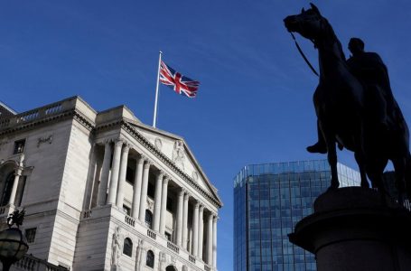 Banka e Anglisë rit normën e interesit me ritmet më të larta në 27 vjet