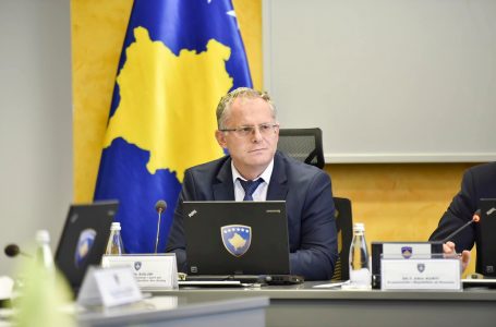Bislimi i kërkon leje presidentes Osmani për marrëveshjen milionëshe me BE-në
