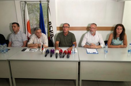BSPK shpall grevë të përgjithshme nga 25 gushti