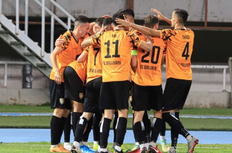 Ballkani e zhvillon sot sfidën e fundit në Ligën e Konferencës