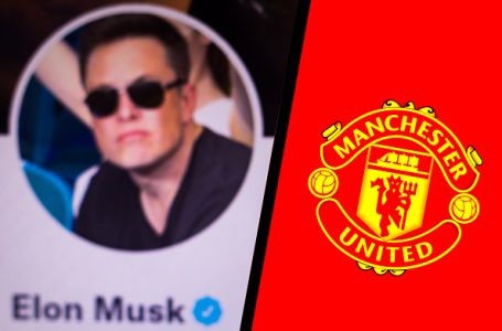 Elon Musk thotë se po e blenë Manchester Unitedin