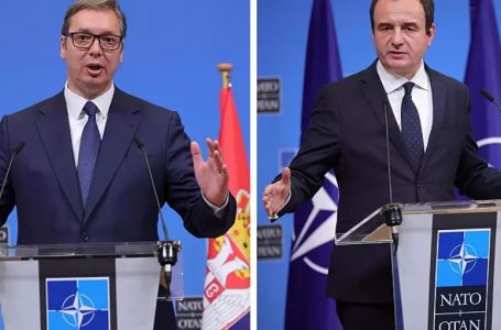 Euronews: Kosova dhe Serbia mbajnë bisedime të rrallë për të ulur tensionet në Ballkan
