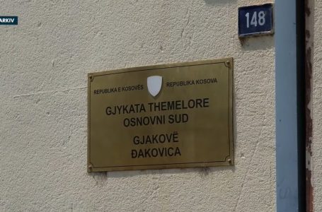 Ish-burri i bëri presion që të kthehet të jetojë me të, gruaja në Gjakovë kishte urdhër mbrojtës nga gjykata