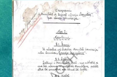 102 vjet më parë, fillimet e lëvizjes feministe në Shqipëri