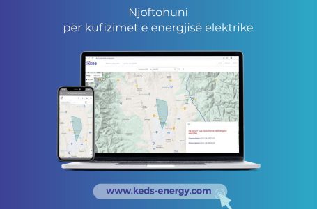 Cili është orari i reduktimeve të rrymës, KEDS publikon hartën