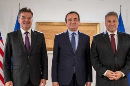 ​Lajçak jep detaje nga takimi me Kurtin e Bislimin