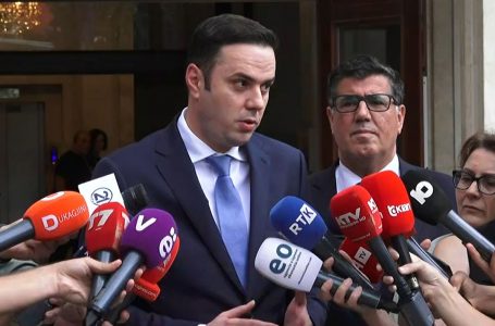 Abdixhiku: Kërkuam që kryeministri të jetë i guximshëm dhe të kërkojë marrëveshjen finale me njohje reciproke