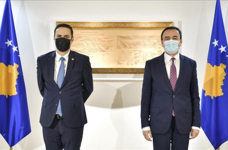 Lumir Abdixhiku e pranon ftesën për takim me Kryeministrin Kurti