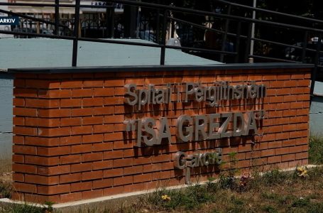176 fëmijë kanë lindur në spitalin e Gjakovës gjatë muajit korrik