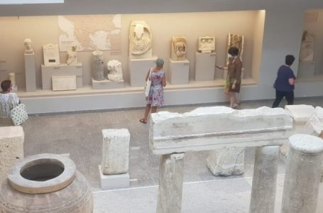 Mbi 1 mijë vizitorë gjatë korrikut në Muzeun Arkeologjik të Durrësit