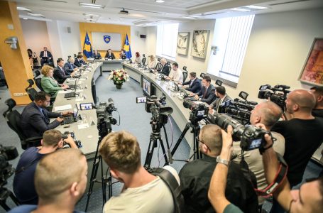 Qeveria miraton projektligjin, do të themelohet një institut për krimet e kryera gjatë luftës në Kosovë