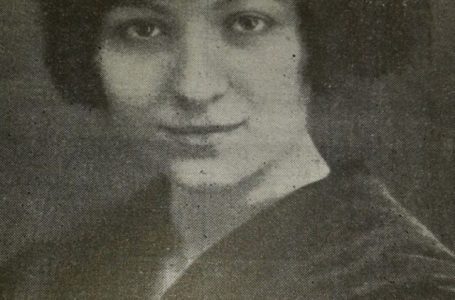 Dhimitra Tsina, mjekja e parë shqiptare diplomuar në Amerikë