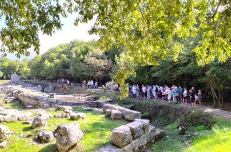 213,519 vizitorë të trashëgimive kulturore në Shqipëri