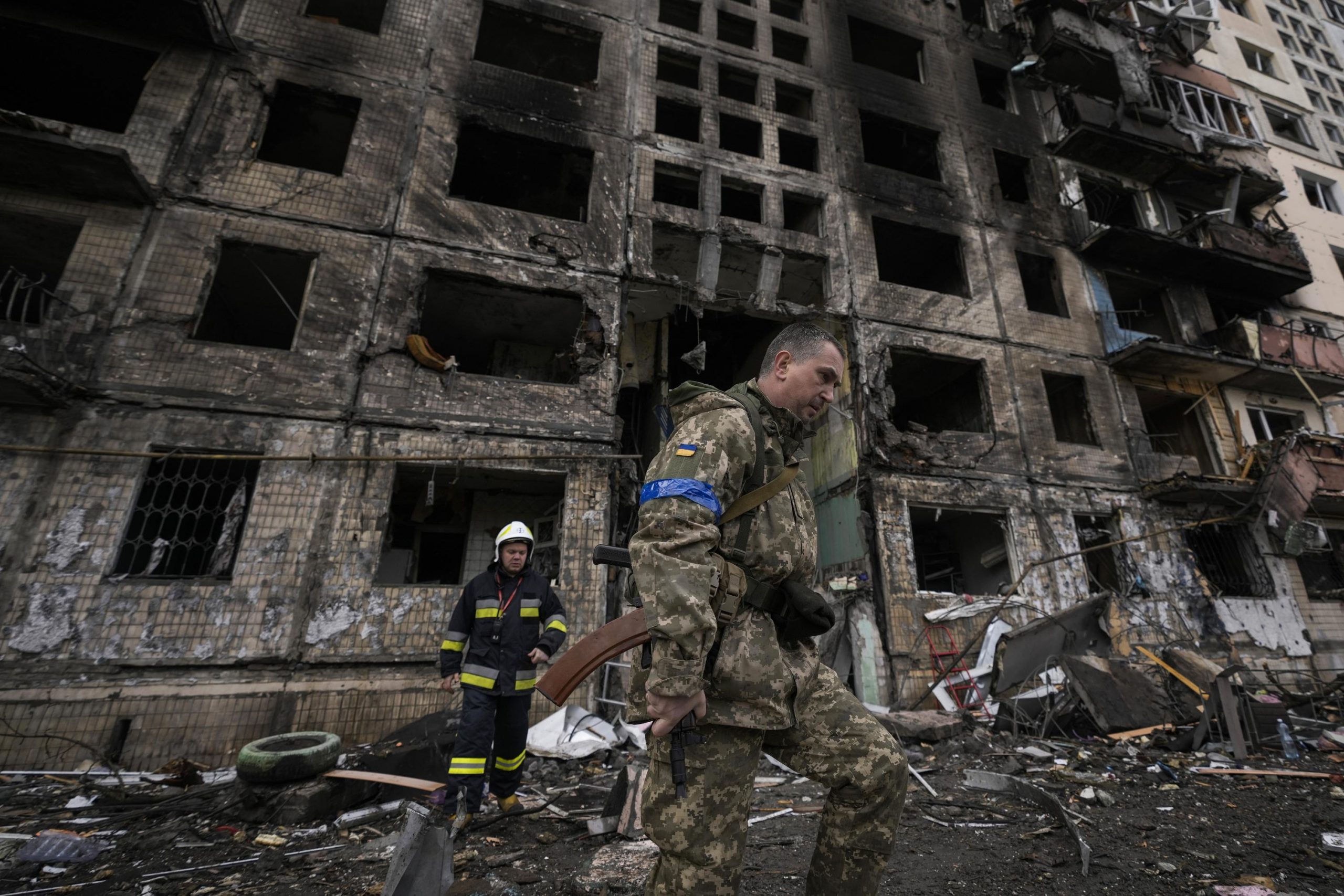 Vazhdojnë sulmet në Donetsk, 2 të vrarë dhe 12 të plagosur nga forcat ruse