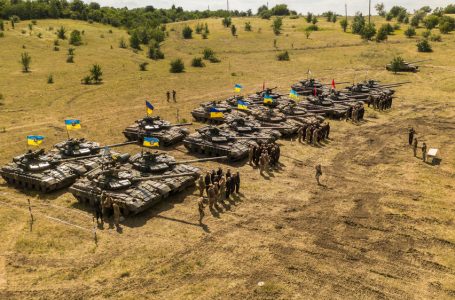 Gjermania refuzon propozimin për furnizimin e Ukrainës me armatim shtesë