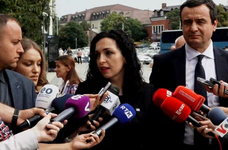 ​Osmani: Të rrisim angazhimin që Serbia të tregojë vendndodhjen e më të dashurve tanë