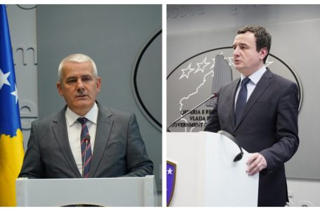 Zhvillimet në veri, Kurti e Sveçla thërrasin konferencë për media