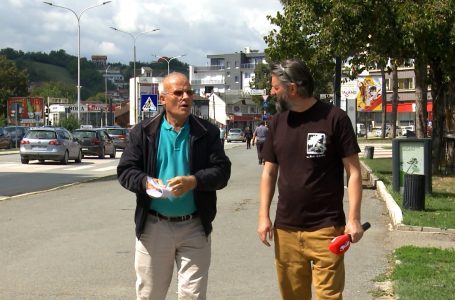 Pensionistët i gëzohen nismës “Dinjitet për Pensionistët”
