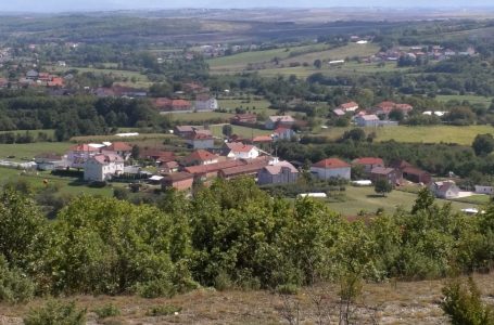 Zhdrella, fshati me kushte të përshtatshme për zhvillimin e bujqësisë