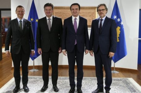 Pas takimeve me Kurtin dhe Vuçiqin, Lajçak: Procesi do të vazhdojë ditët e ardhshme