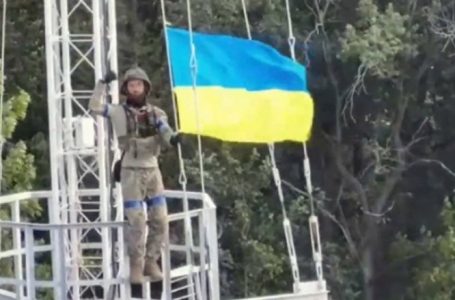 Gjenerali ukrainas: Jemi afruar 48 kilometra nga kufiri me Rusinë