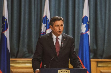 President i Sllovenisë, Borut Pahor viziton sot Kosovën – takohet me Osmanin e Kurtin