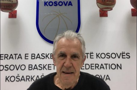 Vdes ish-basketbollisti kosovar, Albert Dula