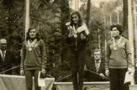 Elizabeta Karabolli, kampionia e parë evropiane nga Shqipëria në ndonjë sport