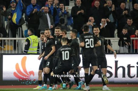 Girese publikon listën për ndeshjet e muajit shtator: Tre futbollistë nga Superliga e Kosovës, dy rikthime të mëdha dhe një risi
