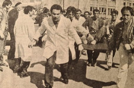 Për të mos u harruar kurrë, helmimet mars e prill të vitit 1990 (FOTO)