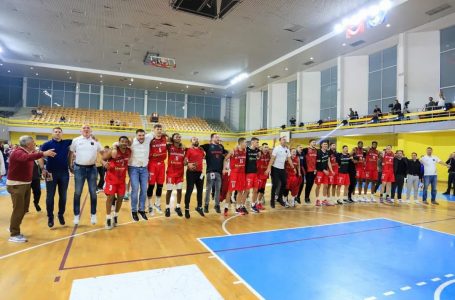 Orari i xhiros së katërt në Superligën e Kosovës në basketboll