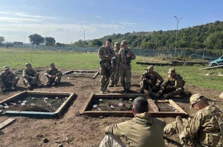 Komandot e FSK-së trajnohen me Forcat e Armatosura të Shqipërisë, Mehaj: Bashkë gjithmonë jemi më të fortë