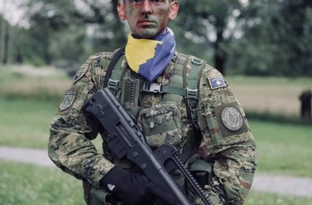 Kadeti i FSK-së diplomoi në Kroaci, Mehaj: Mbështetje e madhe e partnerëve tanë në zhvillimin e kuadrove profesionale