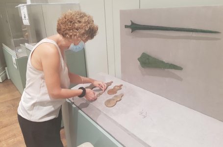 Objekte të trashëgimisë prehistorike nga Shqipëria për herë të parë bëhen pjesë e ekspozitës në ShBA e Kanada