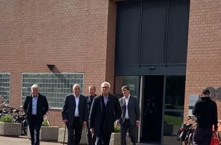 Pacolli jep detaje pasi bashkë me Moisiun, Topin e Majkon vizituan krerët e UÇK-së në Hagë