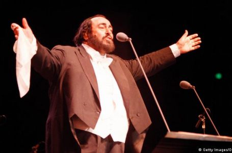 15 vjet pa gjigantin Luçiano Pavarotti